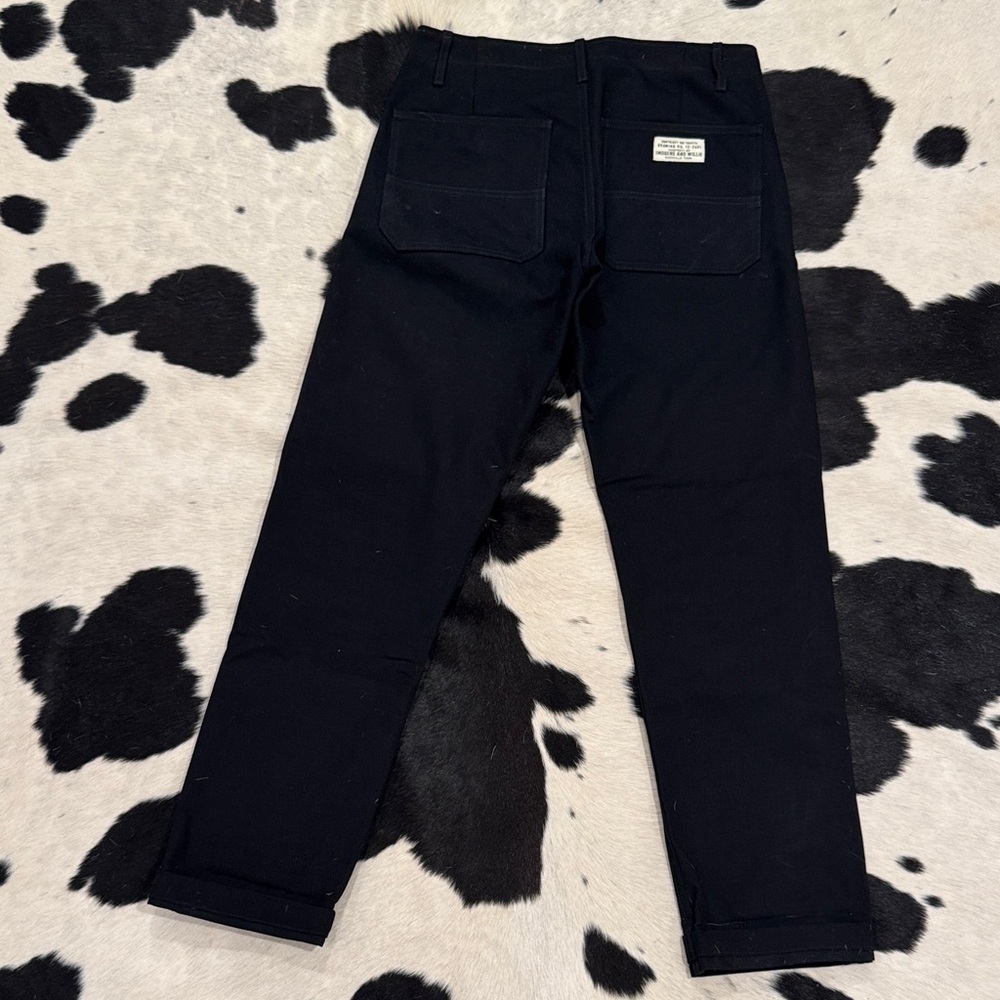 imogene + willie Hencye Canvas Pant - Picture 4 of 5